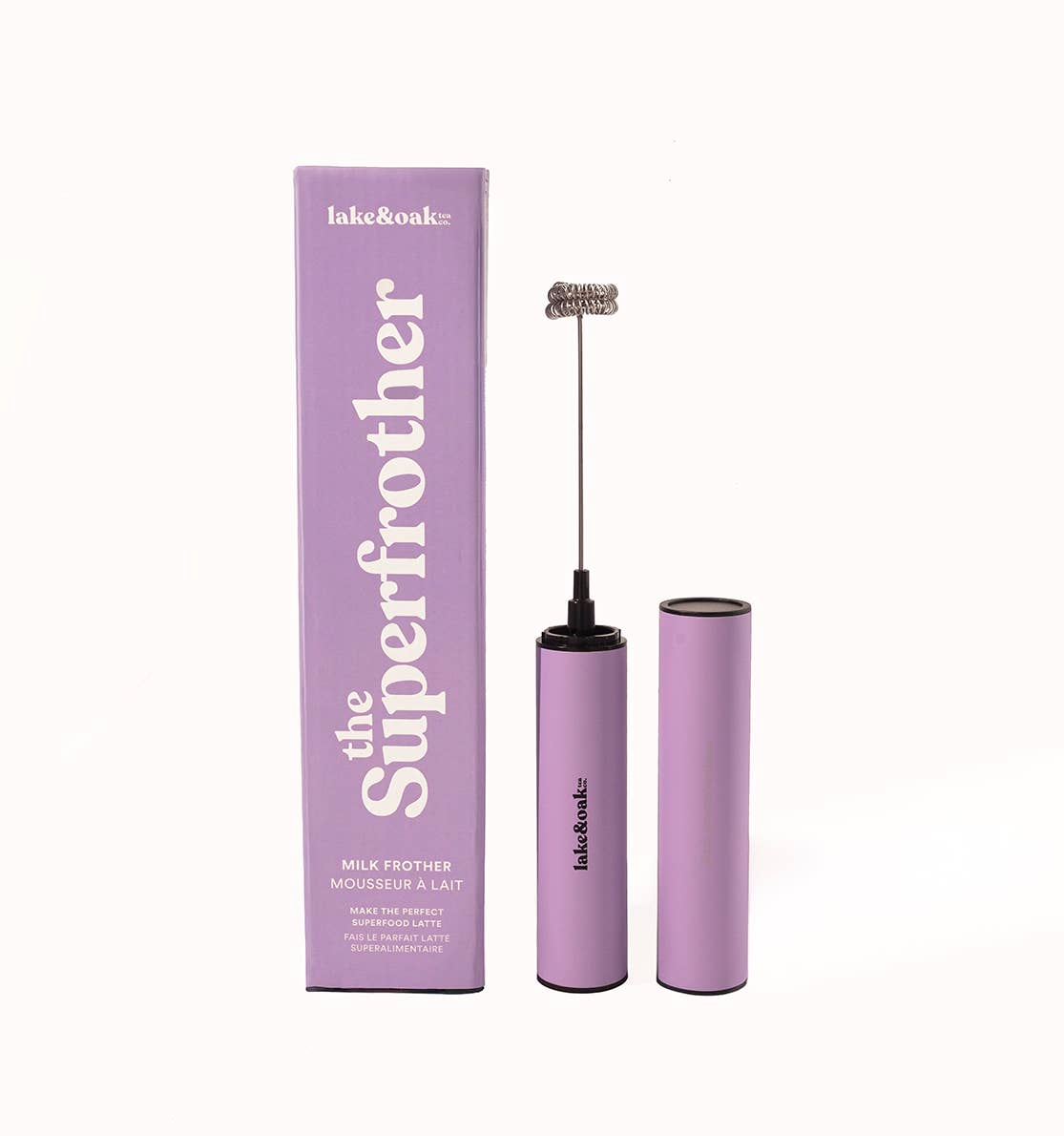 The Superfrother - Milk Frother