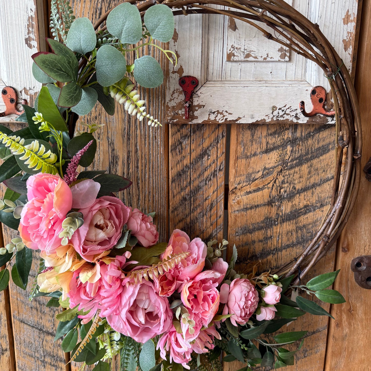 Summer Wreaths