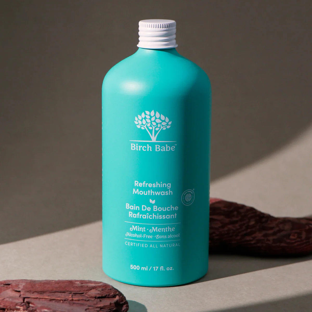 REFRESHING MOUTHWASH