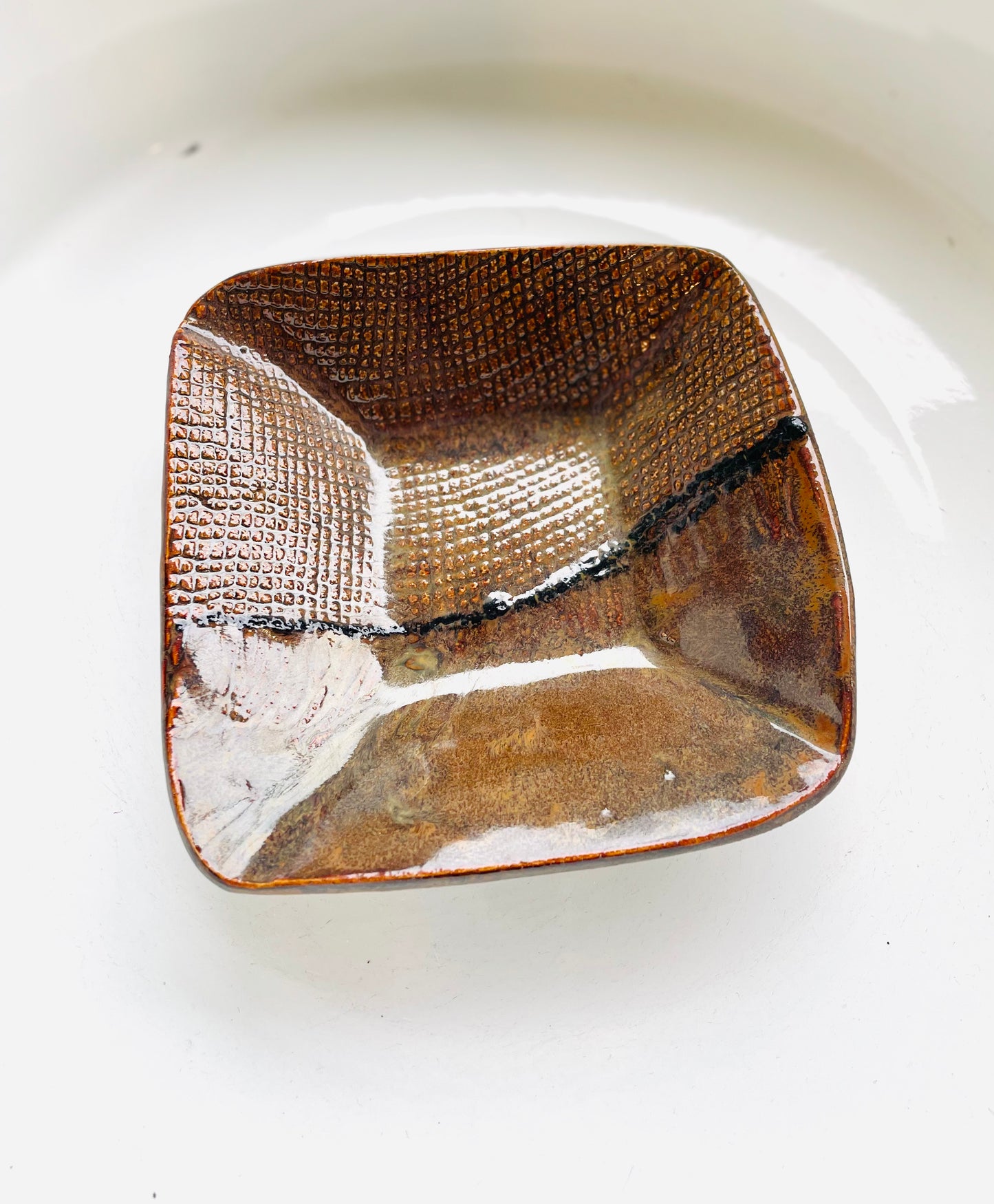 Pottery Dish