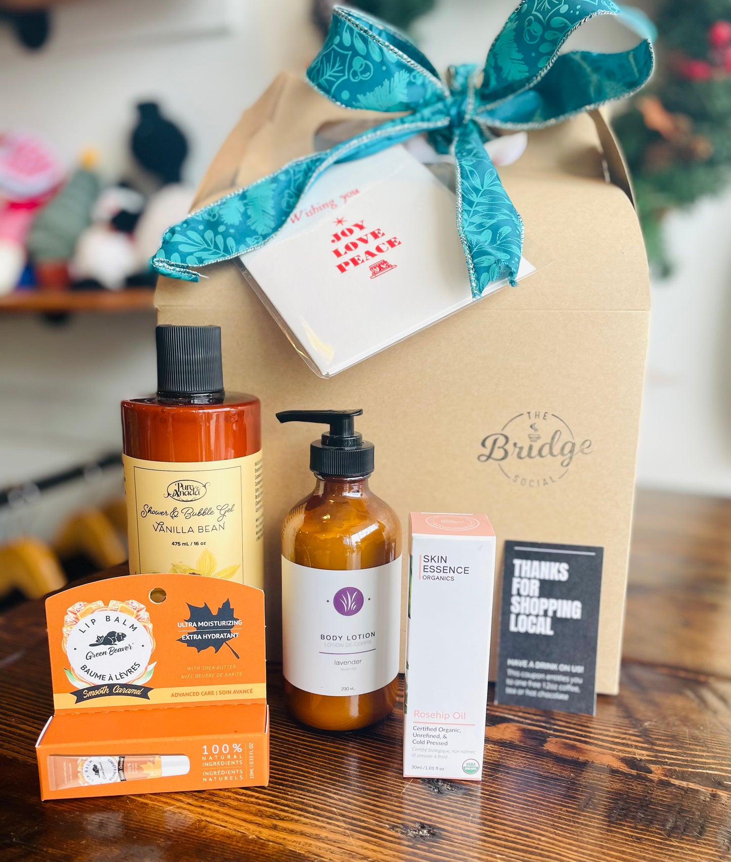 Bridge Box: Body Care