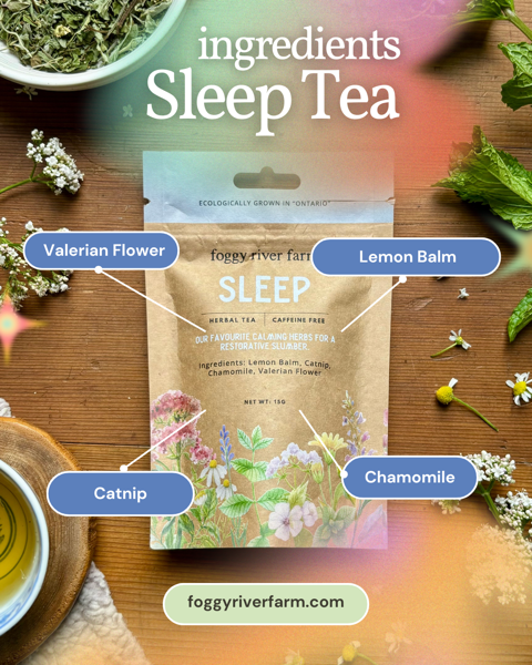 SLEEP Herbal Tea