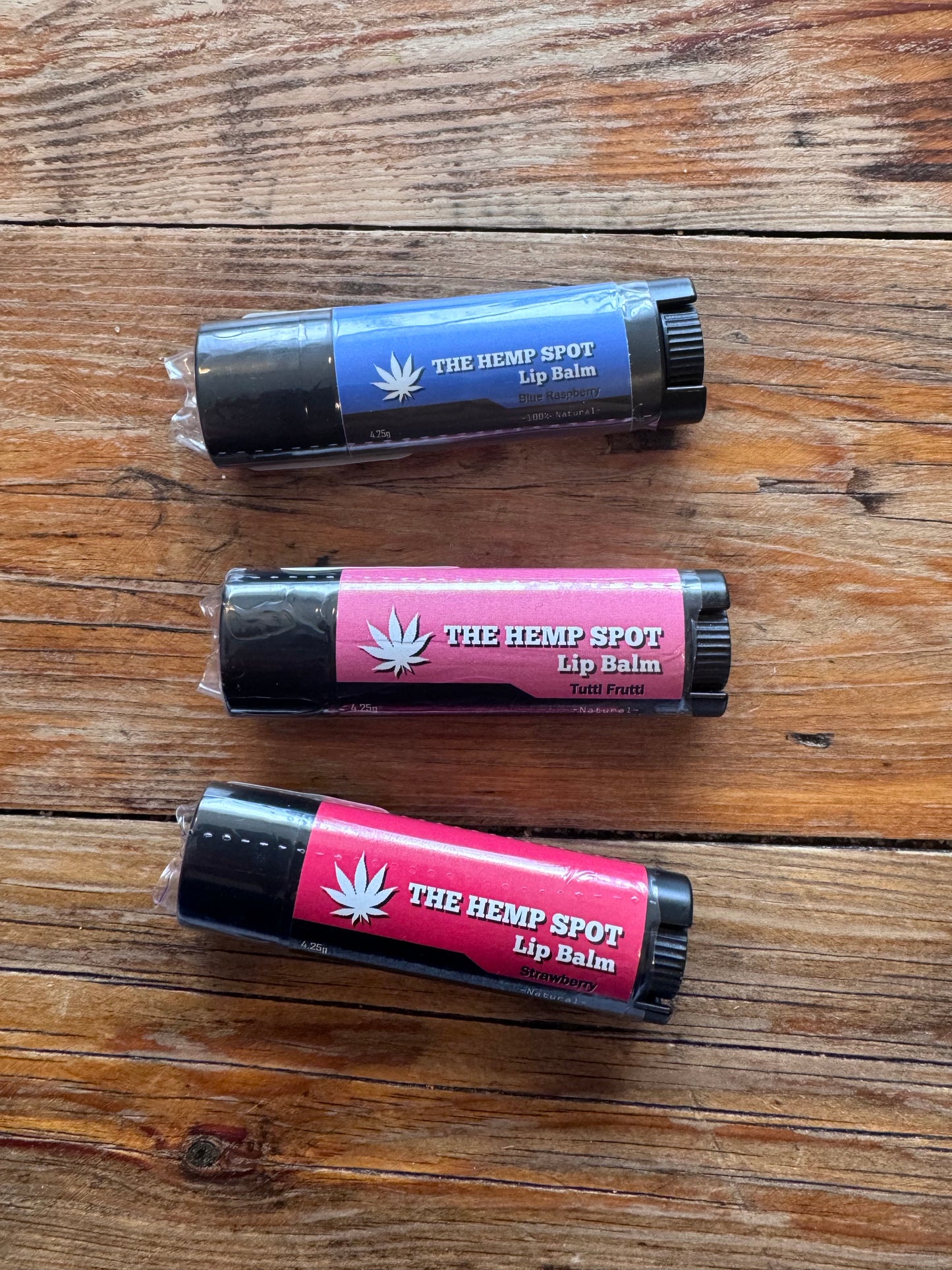 The Hemp Spot Lip Balm