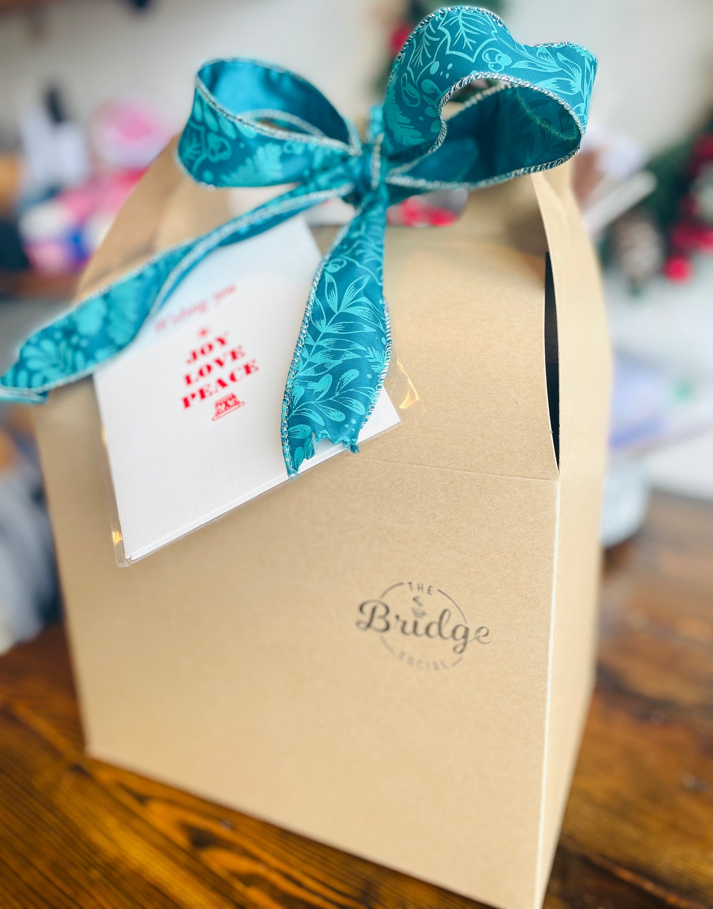 Bridge Box: Body Care