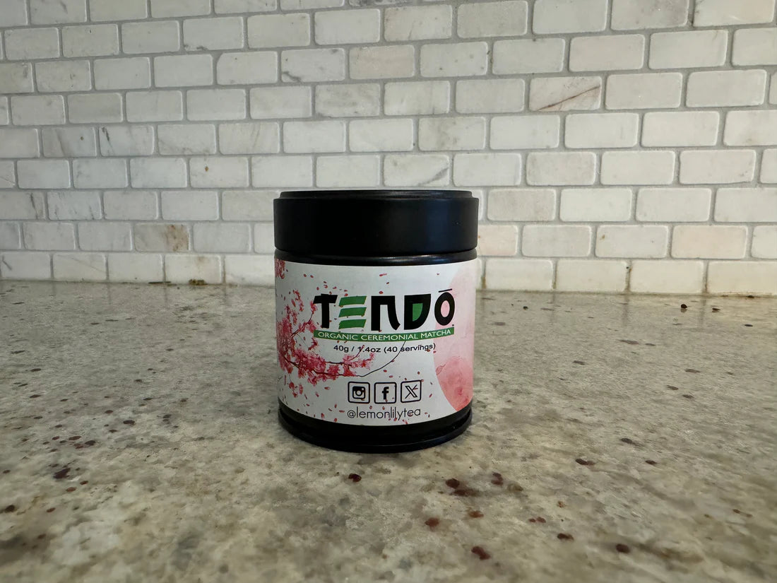 Organic Ceremonial Matcha