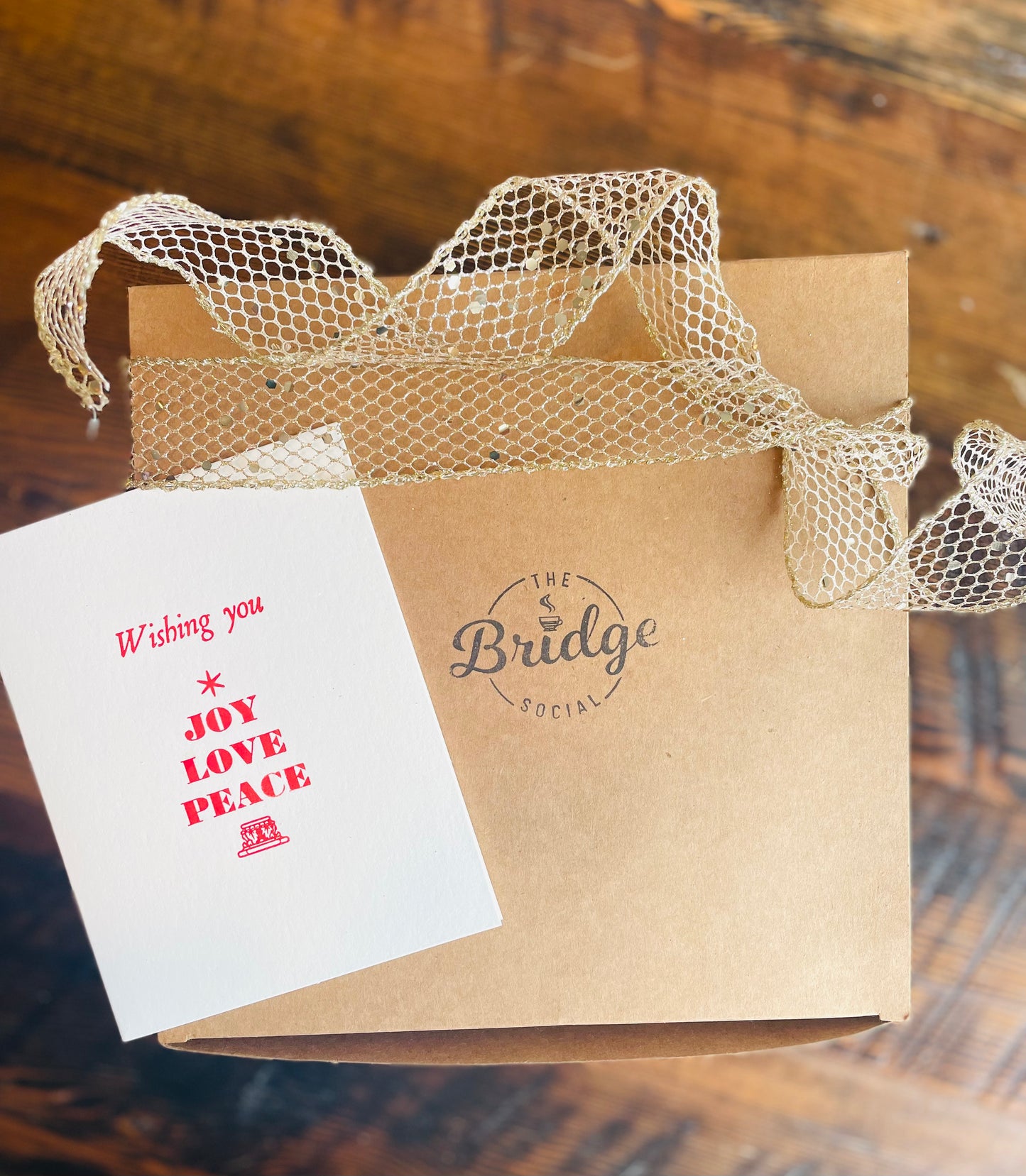 Bridge Box: Foodie Edition