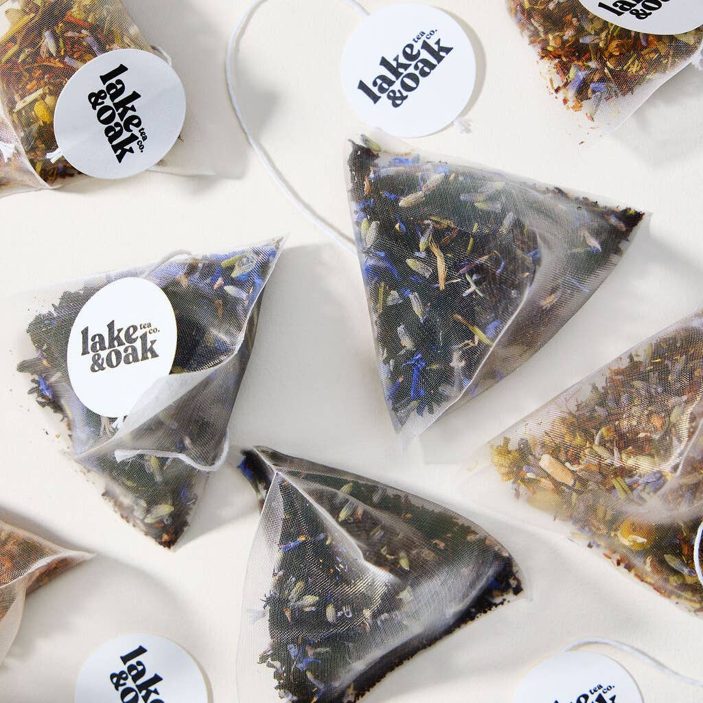 Lavender Vanilla Earl Grey - Superfood Tea Blend