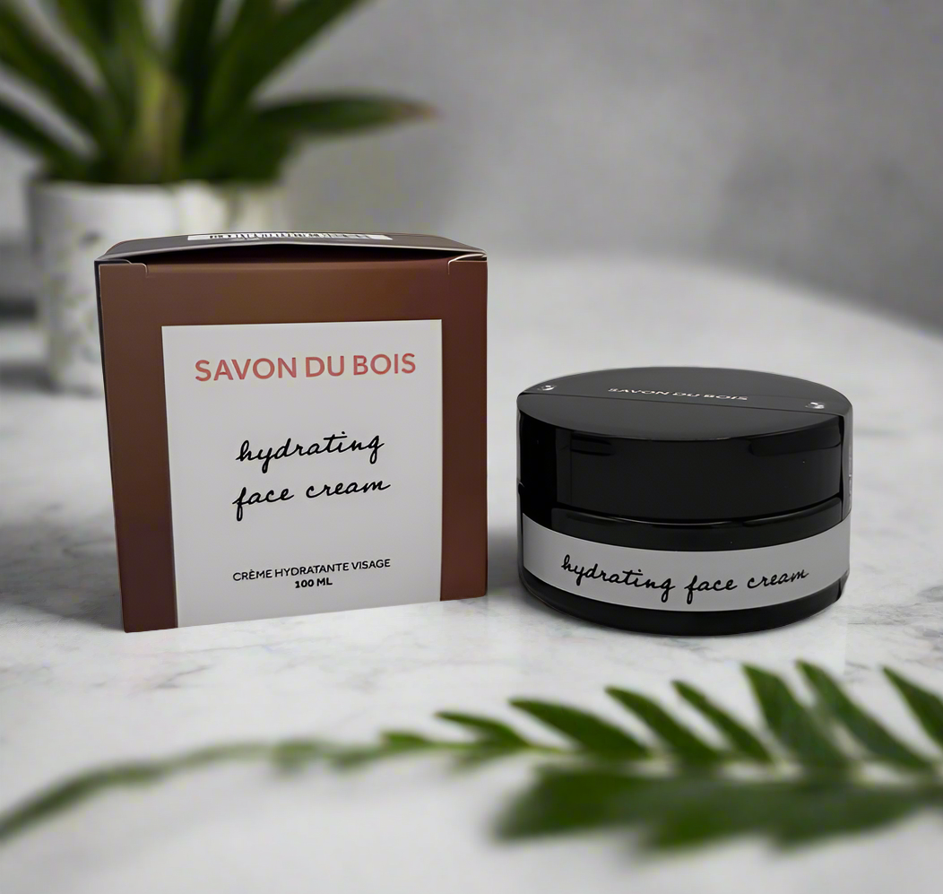 Hydrating Face Cream | Frankincense & Geranium