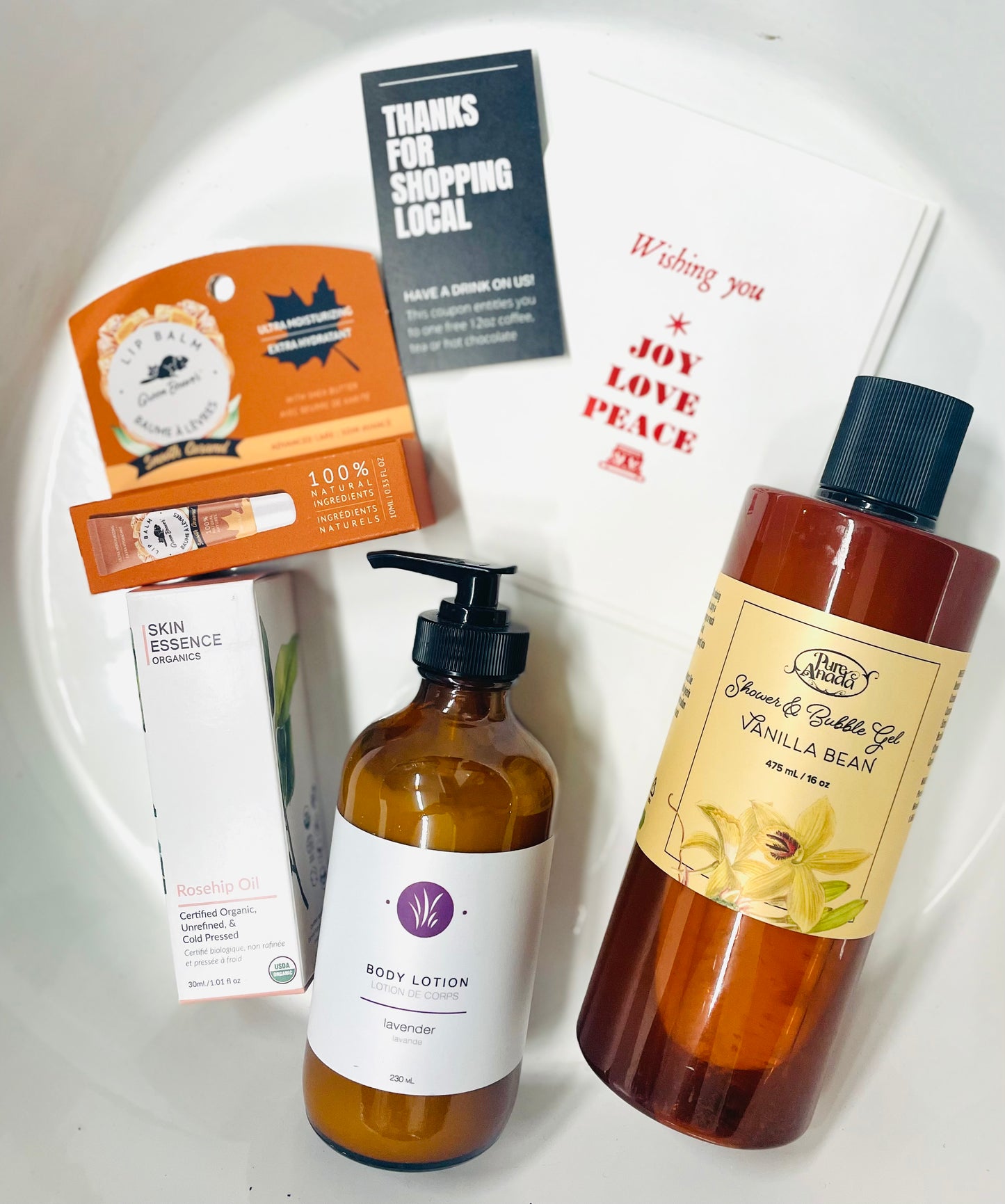 Bridge Box: Body Care