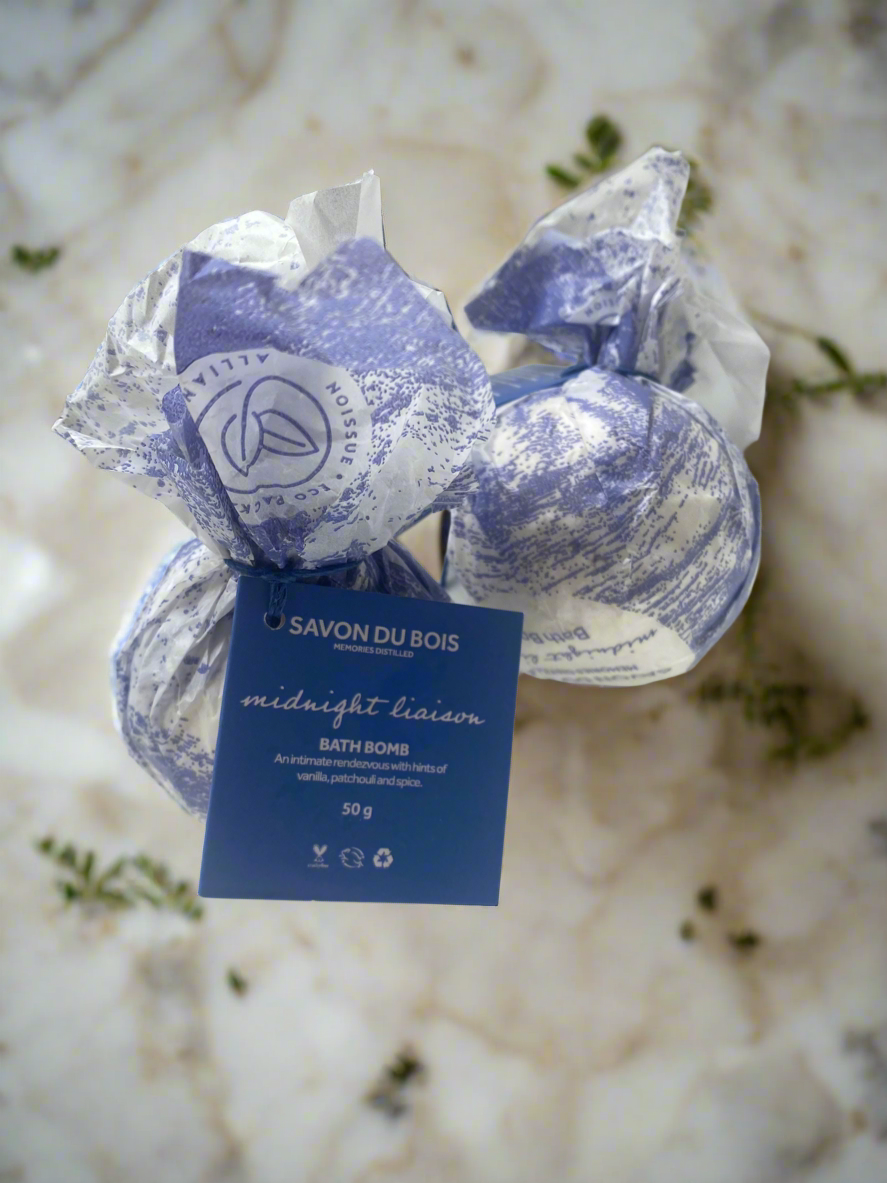 BATH BOMB