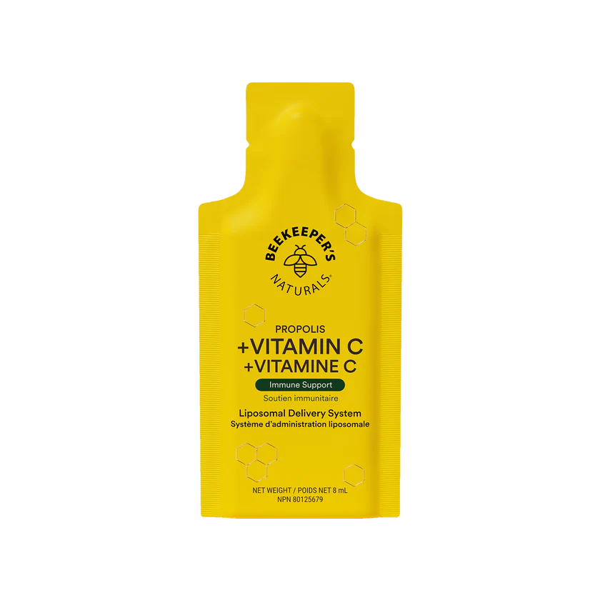 Propolis + Vitamin C Liposomal (FULL BOX)