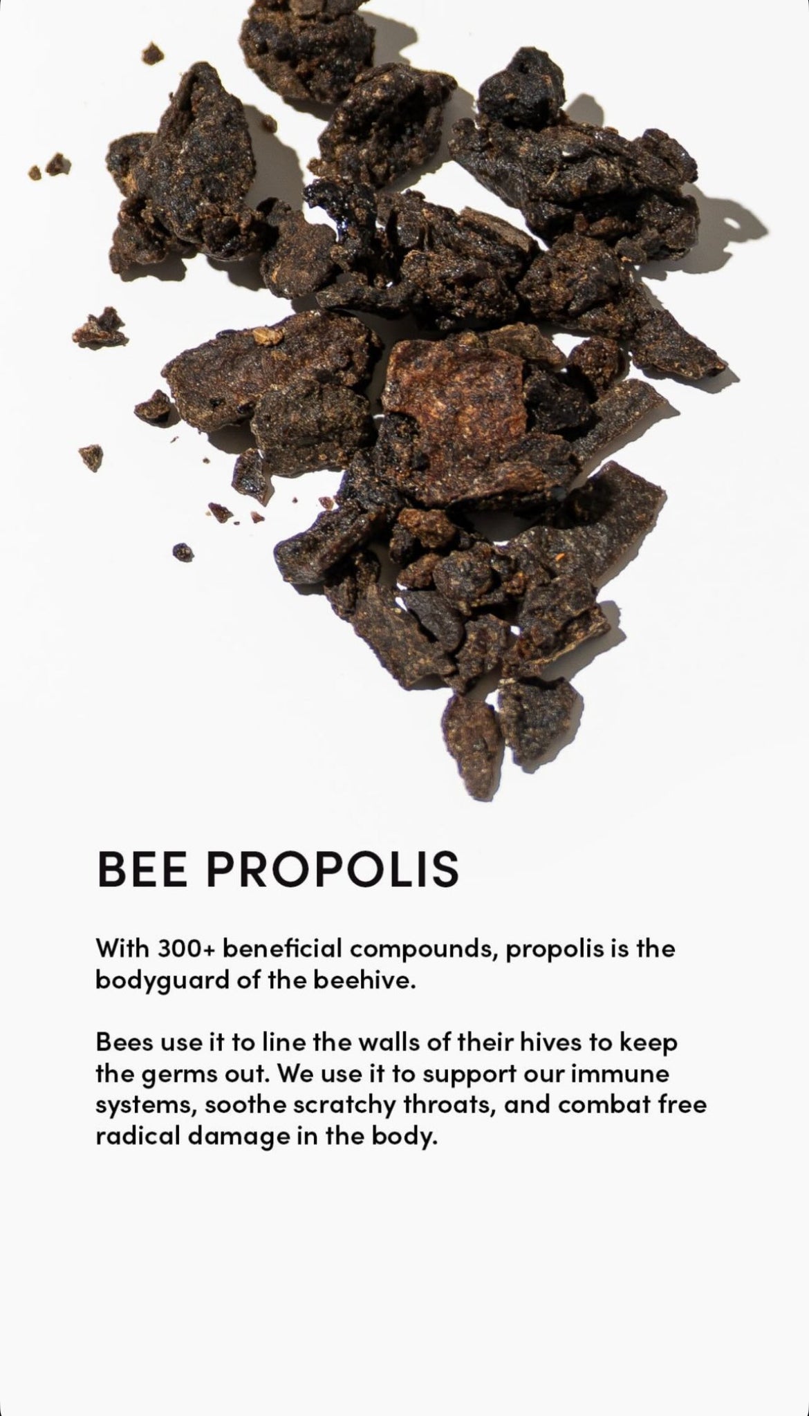 Propolis Throat Relief ADULT