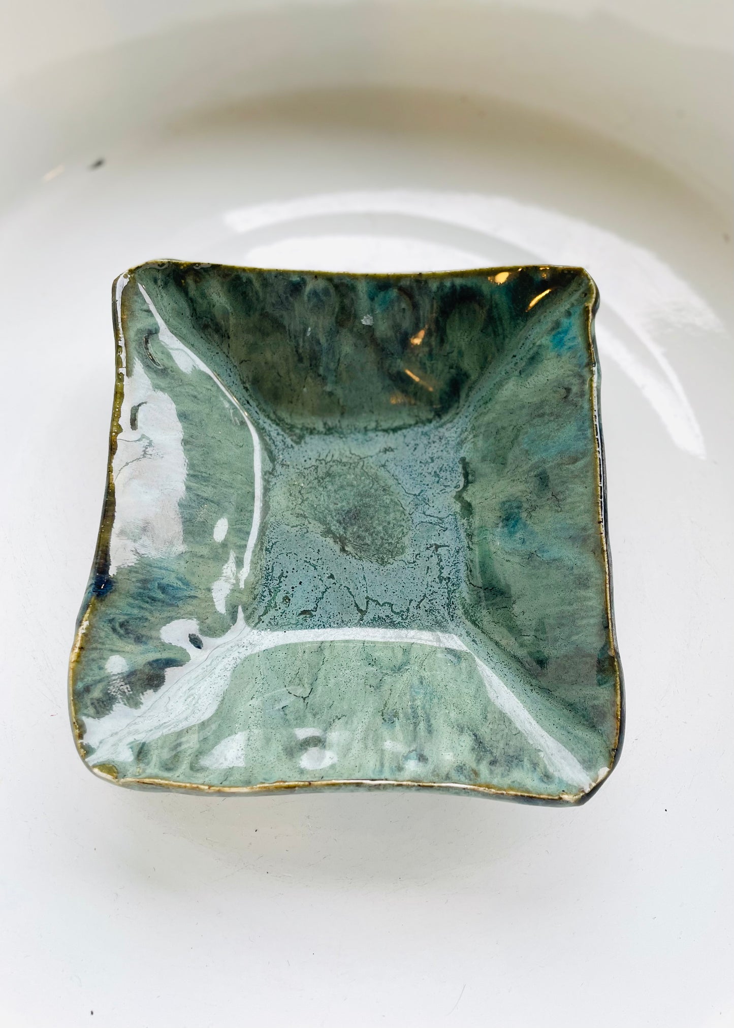 Pottery Dish