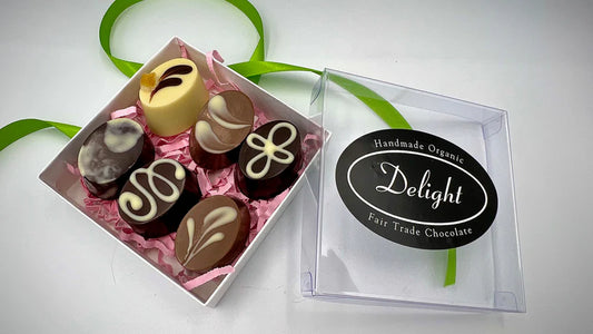 Mother's Day Box of 6 Chocolates