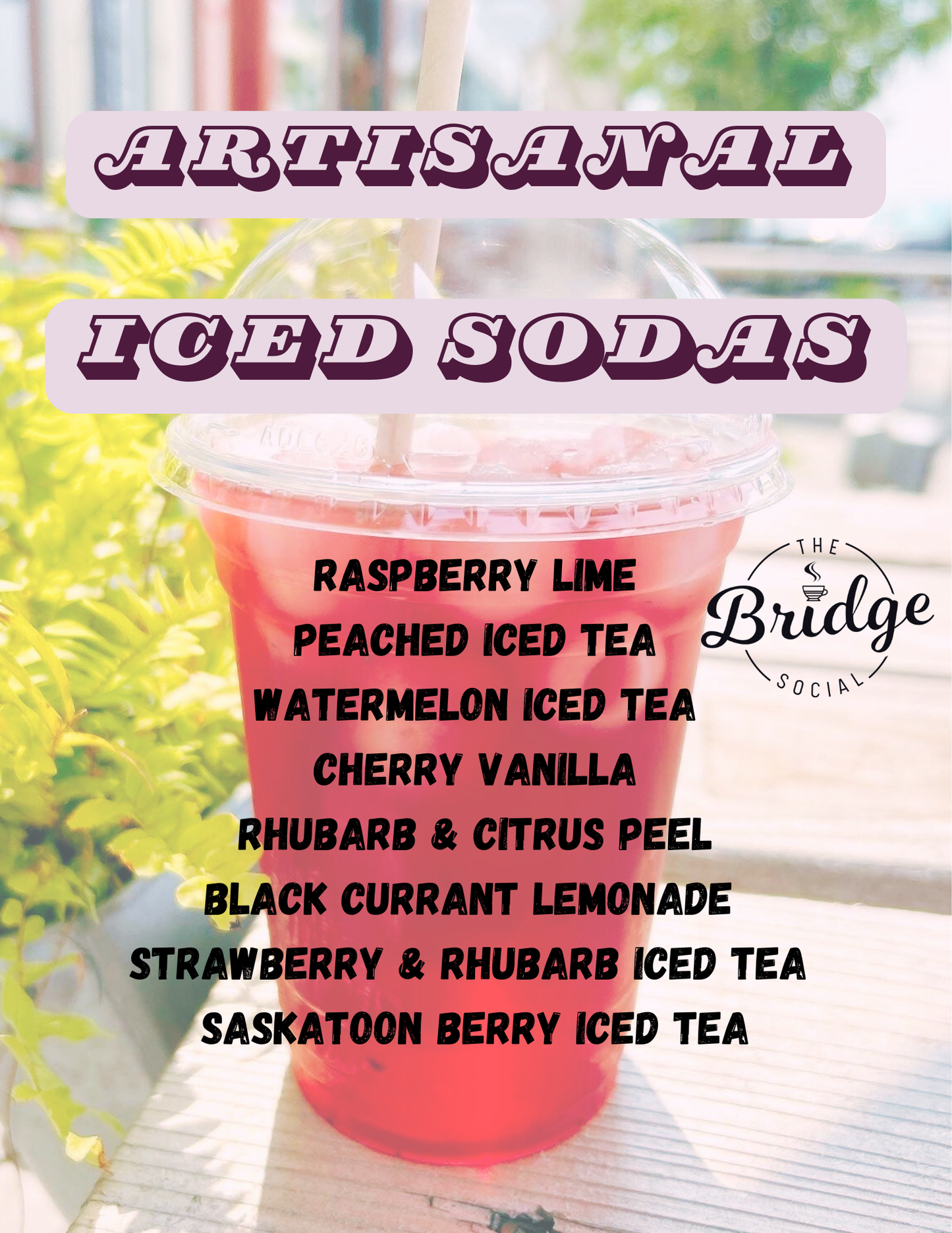 Student Snack Club (Pre Paid Smoothie & Treats program)