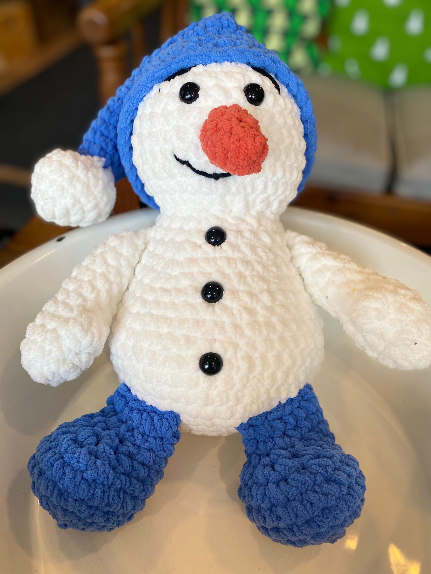 Crochet Stuffy’s