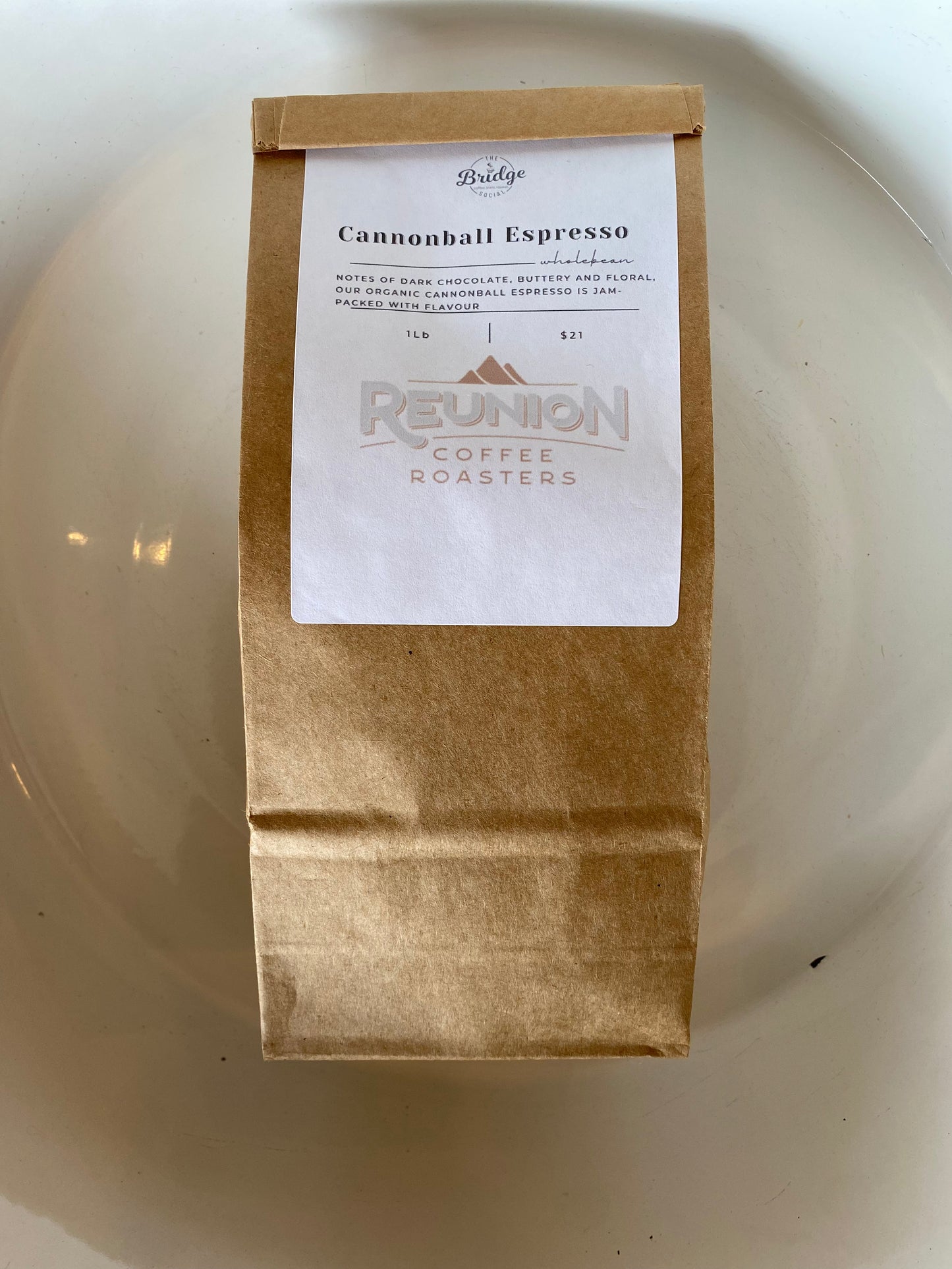 Cannonball Espresso