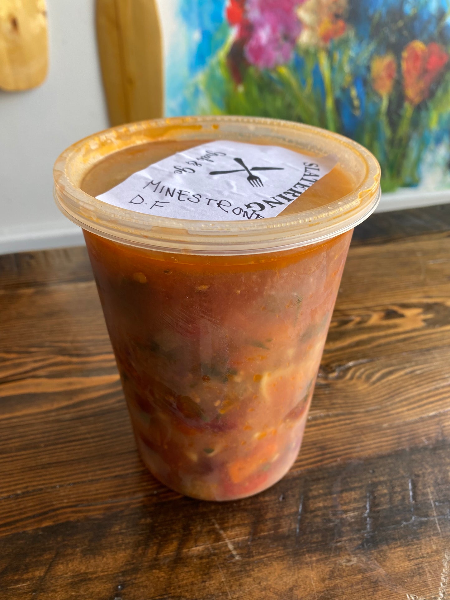 SOUP- Frozen 1L