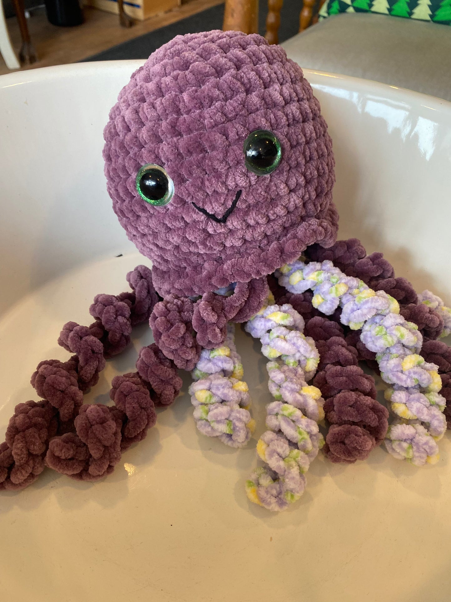 Crochet Stuffy’s