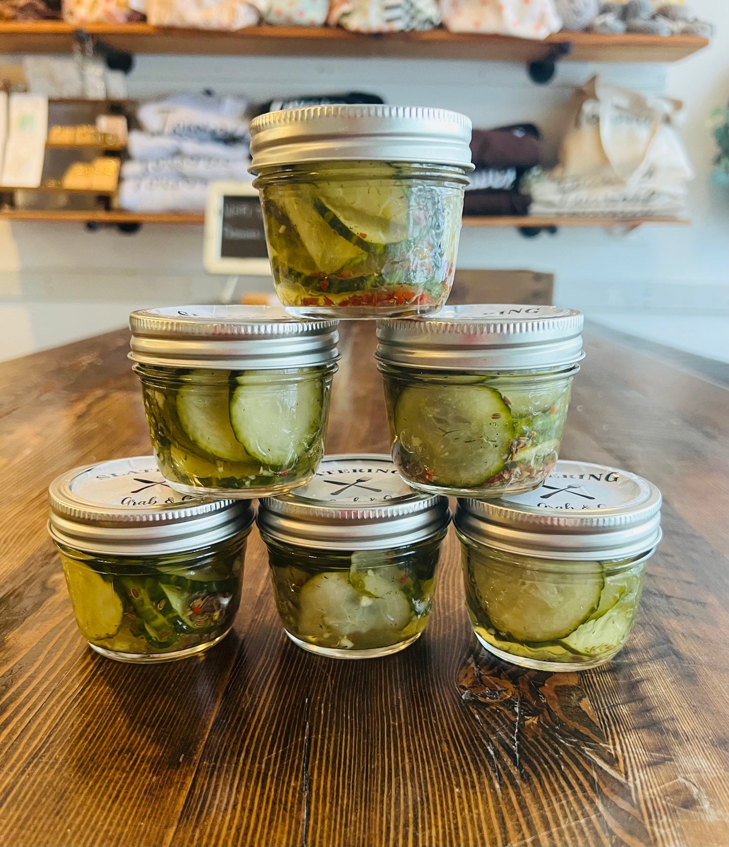 Pickles
