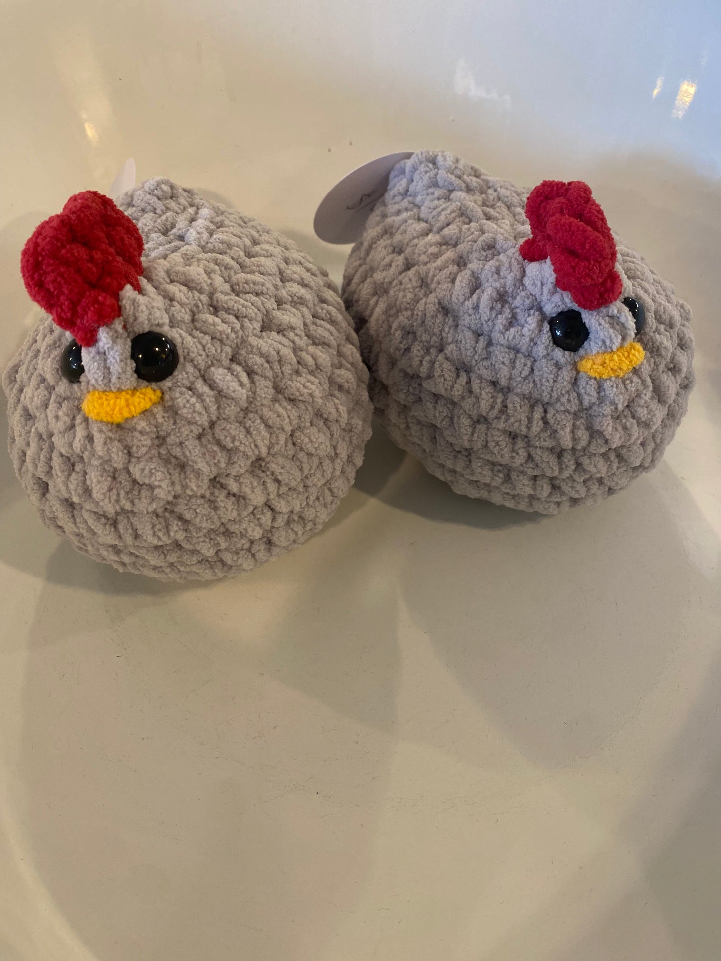 Crochet Stuffy’s