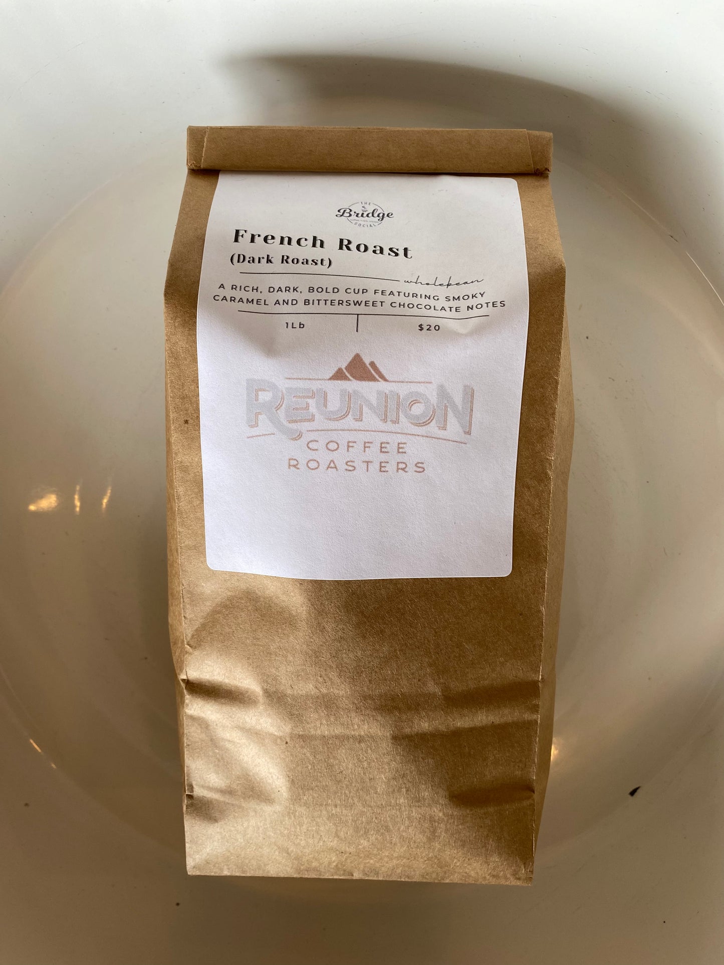 French Roast (Dark Roast)
