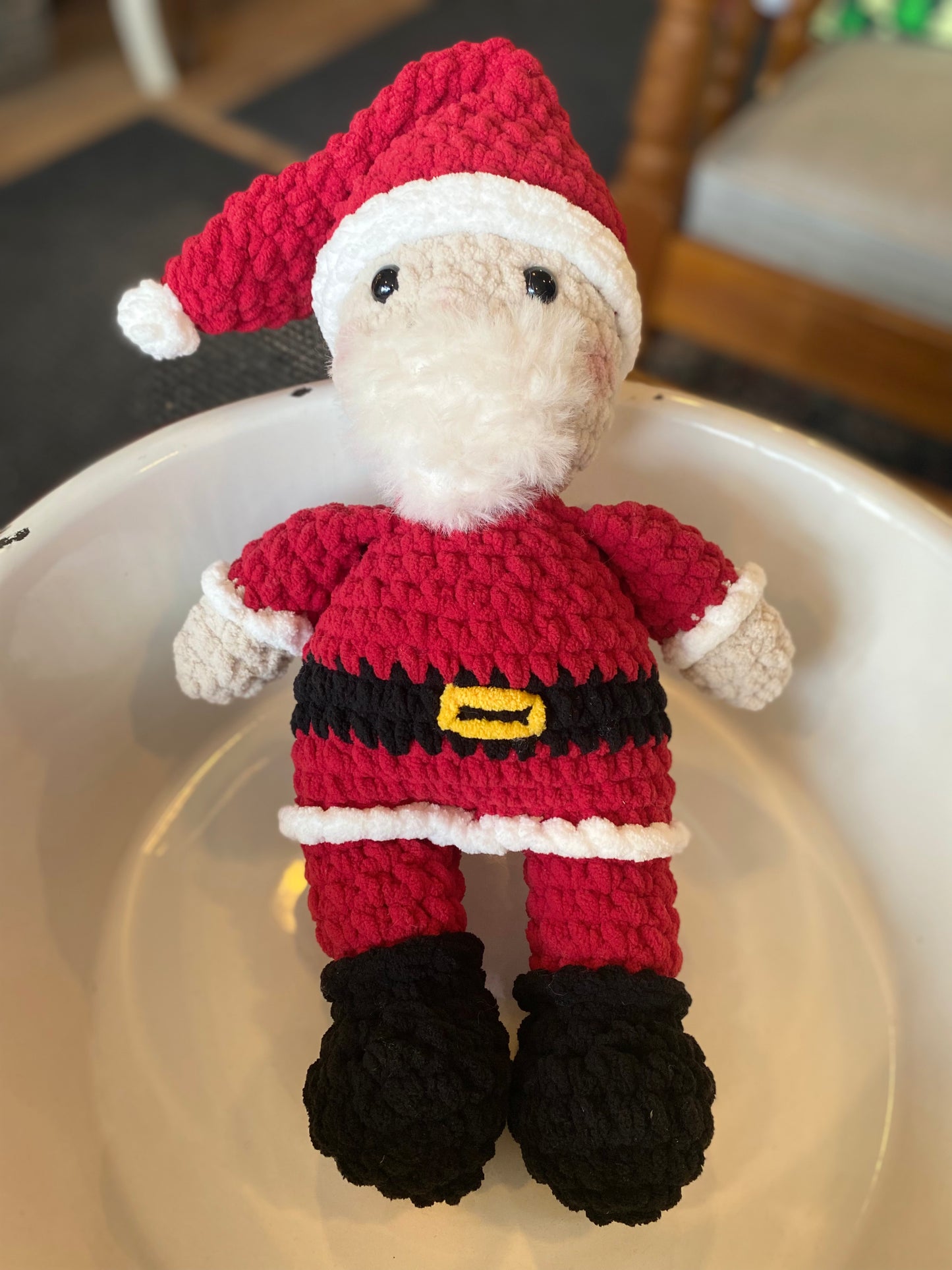 Crochet Stuffy’s