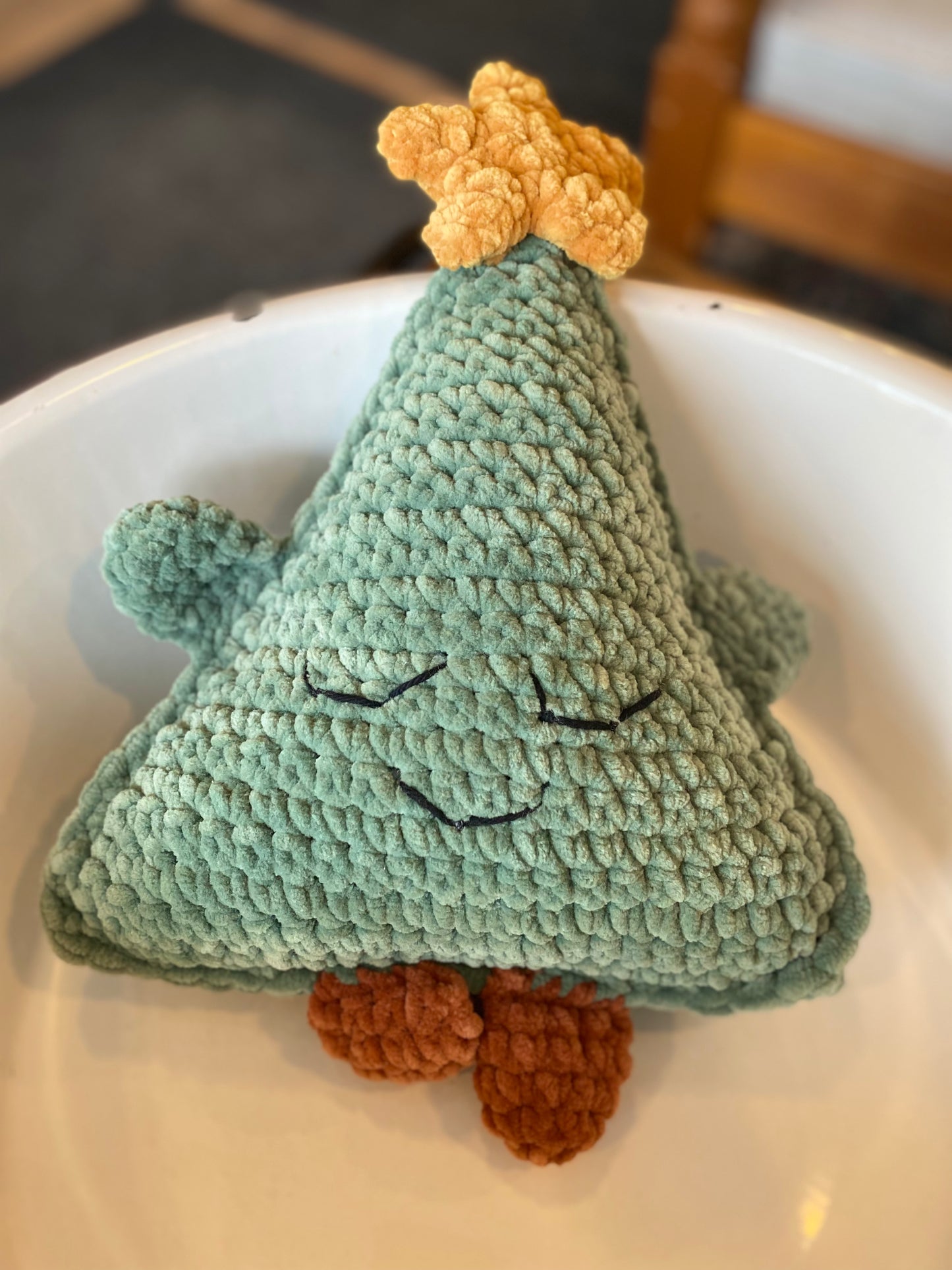 Crochet Stuffy’s