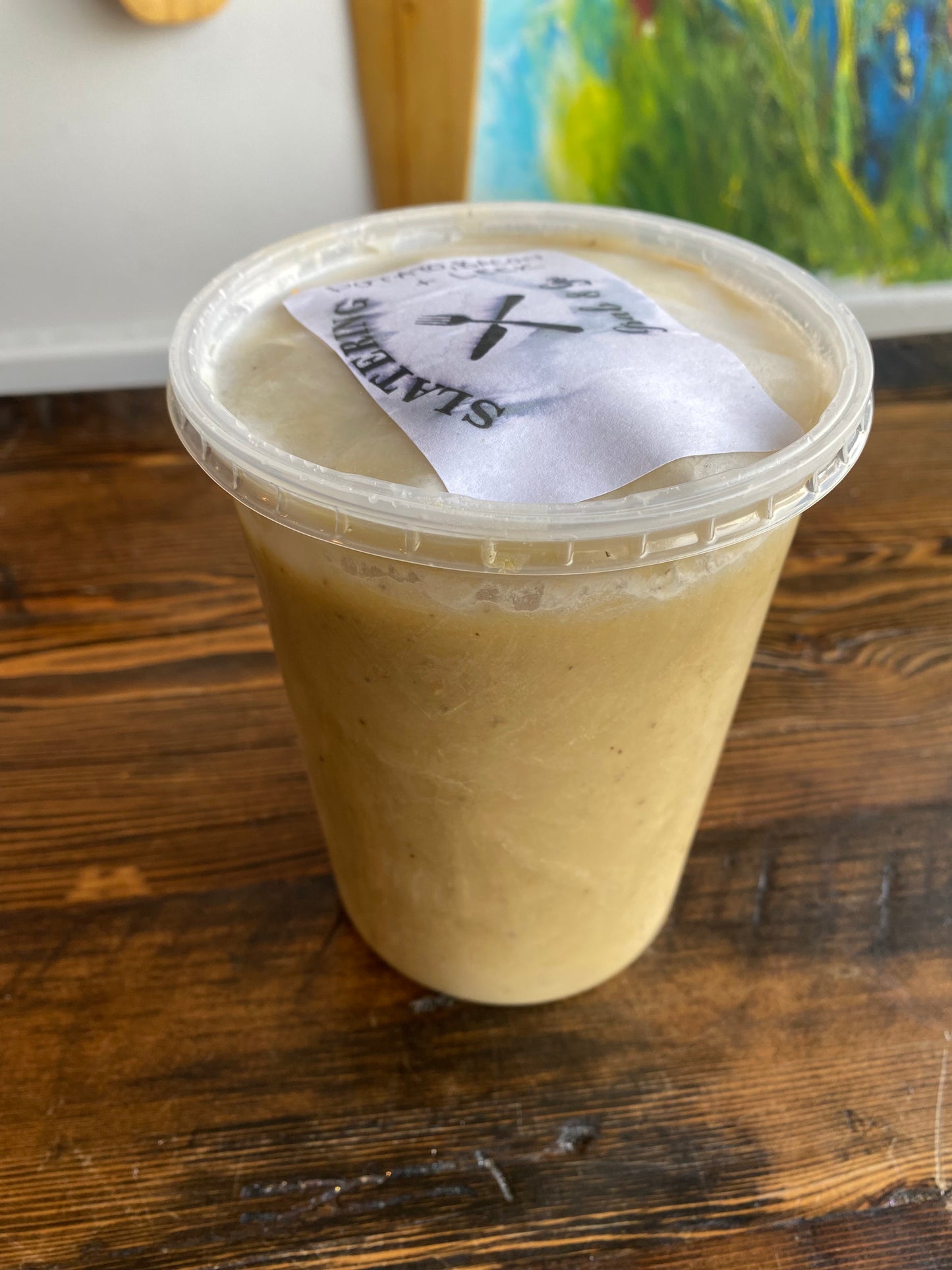 SOUP- Frozen 1L