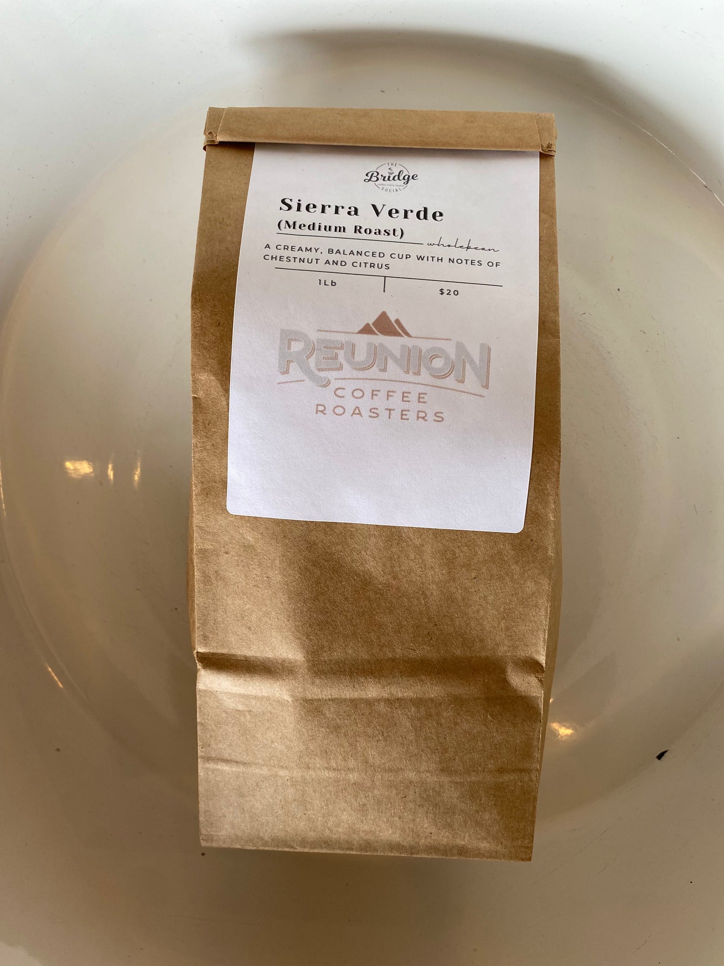 Sierra Verde (Medium Roast)