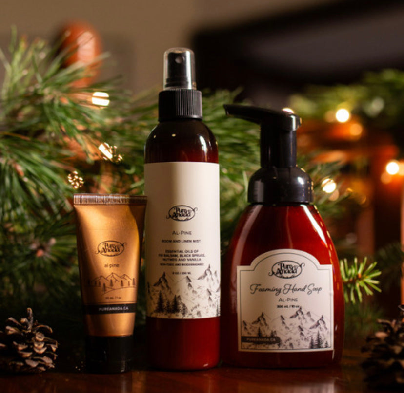 Mountain Air Essentials