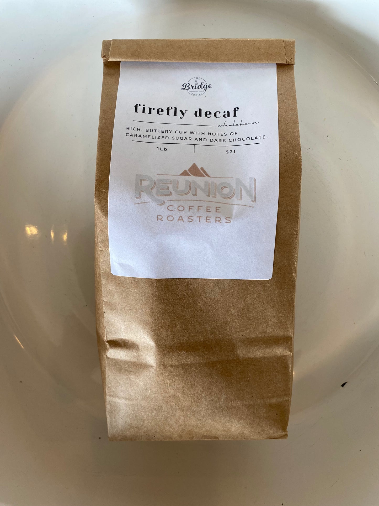 Firefly Decaf - Swiss Water Method
