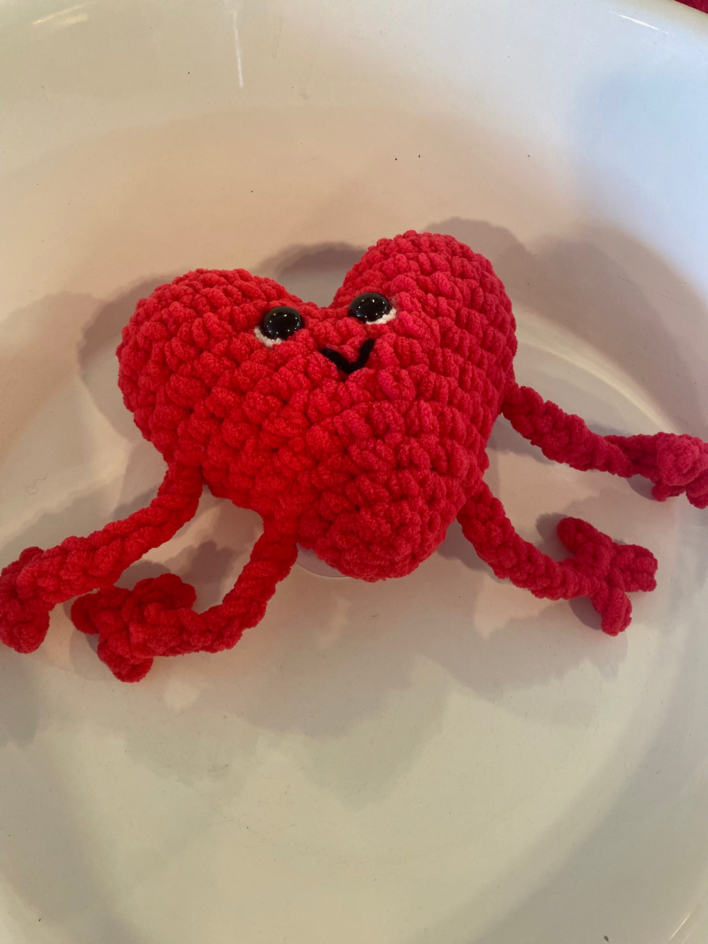 Crochet Stuffy’s