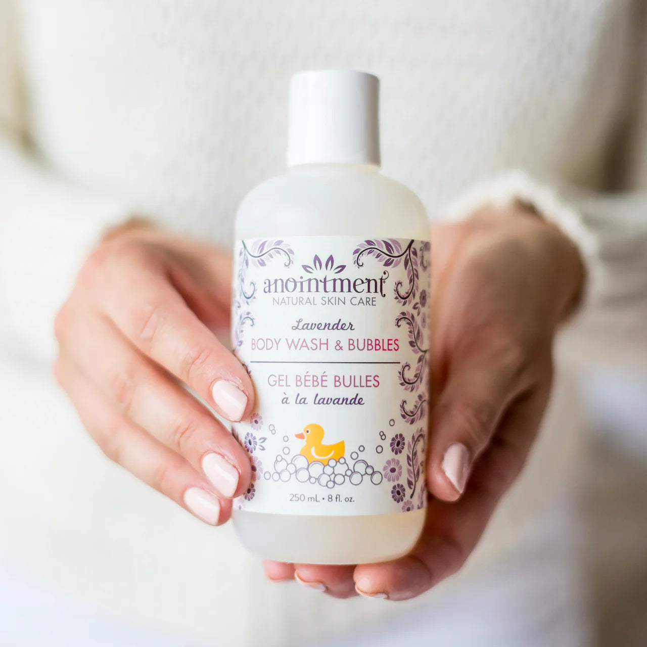 Body Wash & Bubbles - Lavender