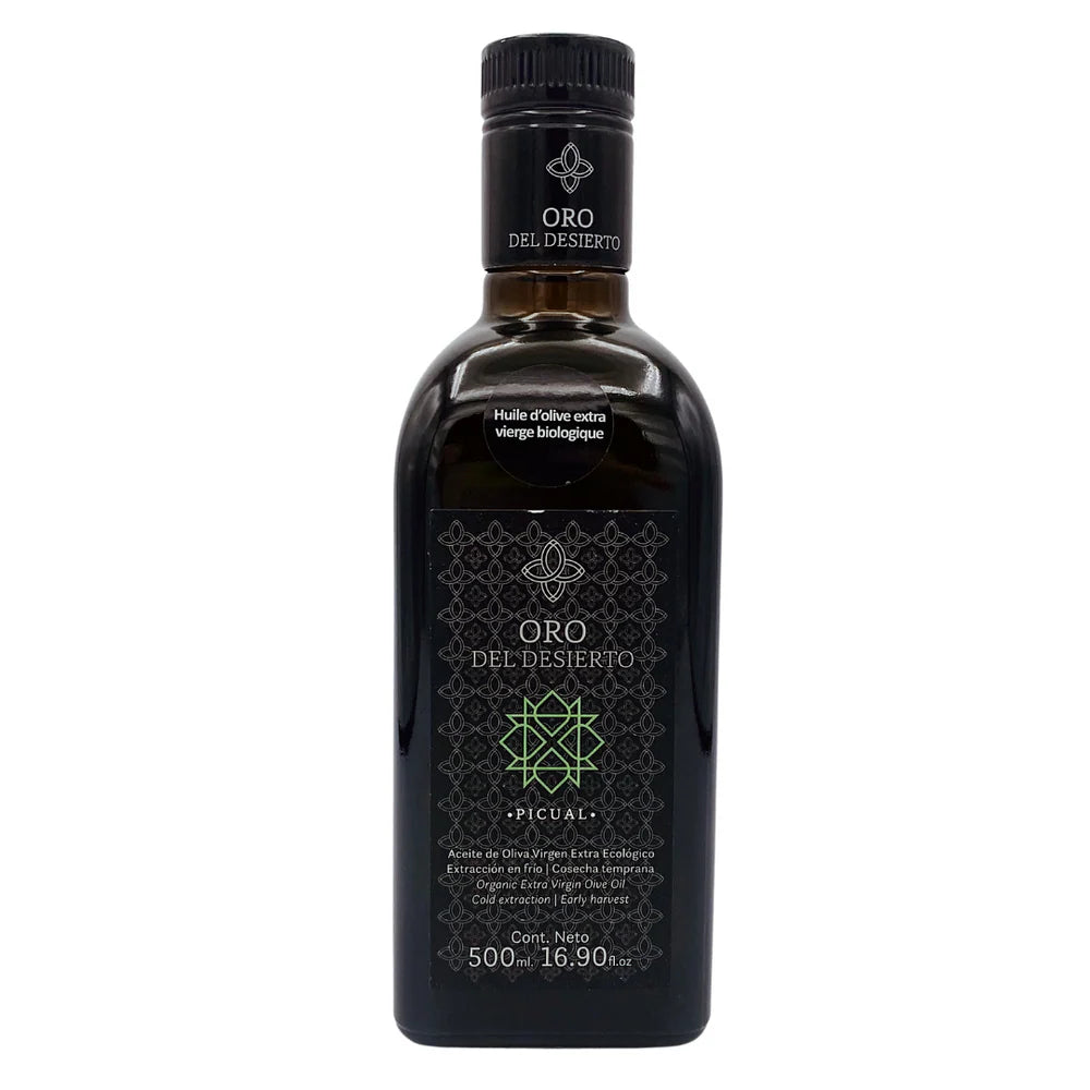 PICUAL EVOO