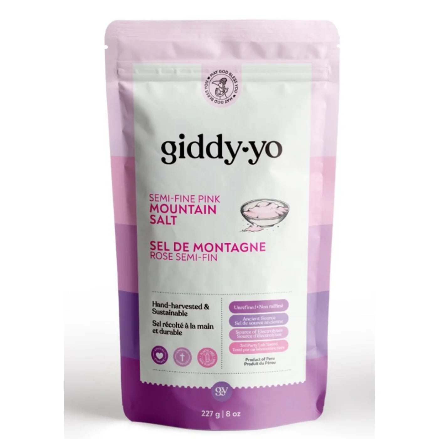 MARAS PINK MOUNTAIN SALT