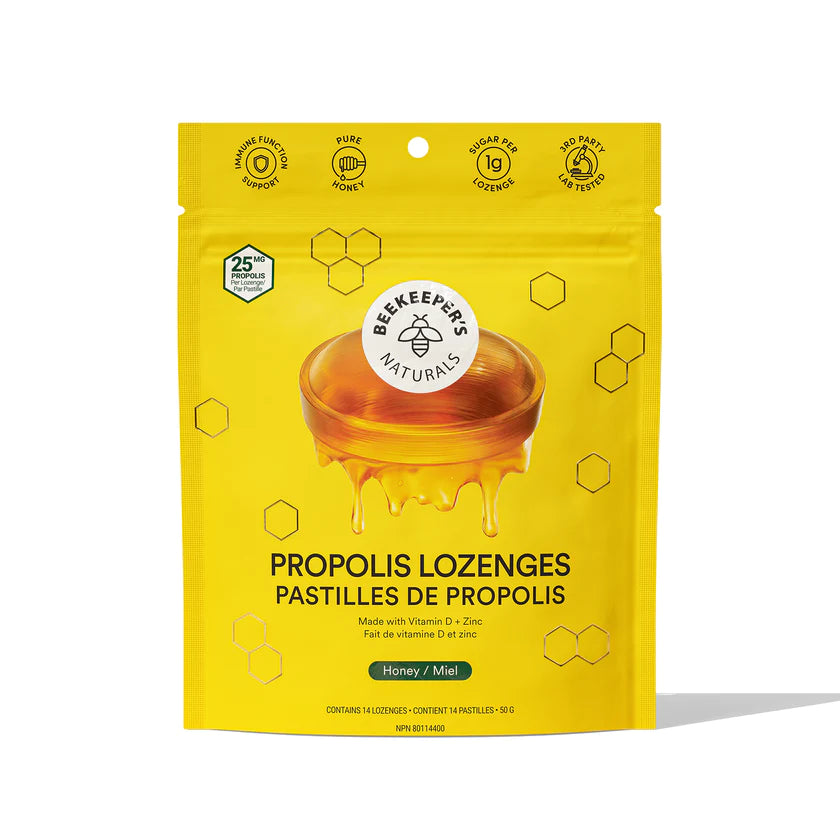 HONEY PROPOLIS LOZENGES