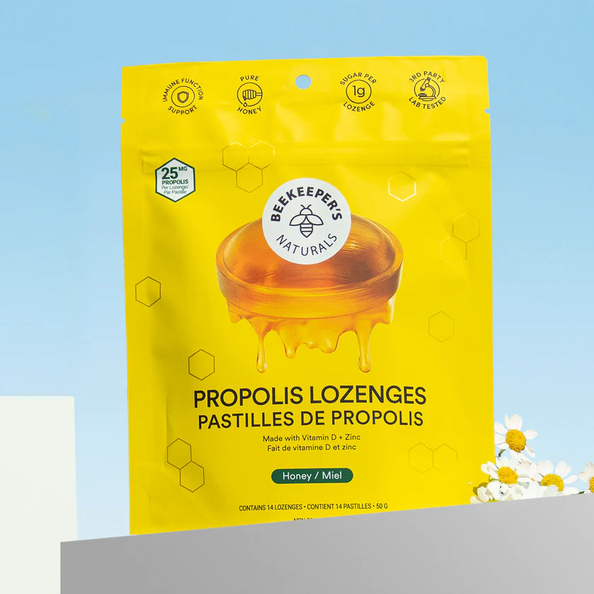 HONEY PROPOLIS LOZENGES