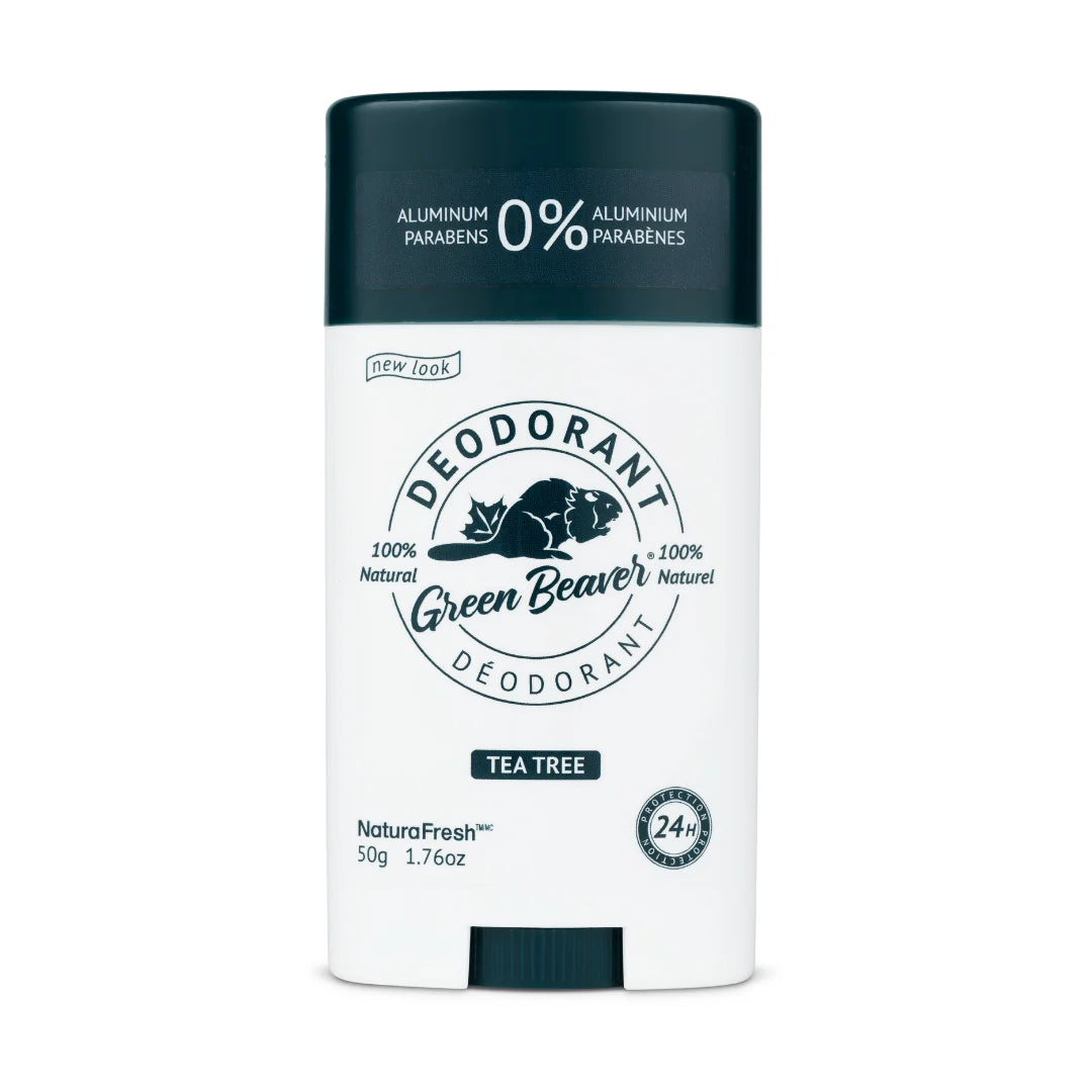 Green Beaver - Natural Deodorant 50g
