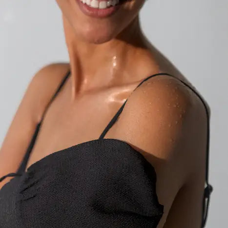 Exfoliating Mitt-Sunna Tan