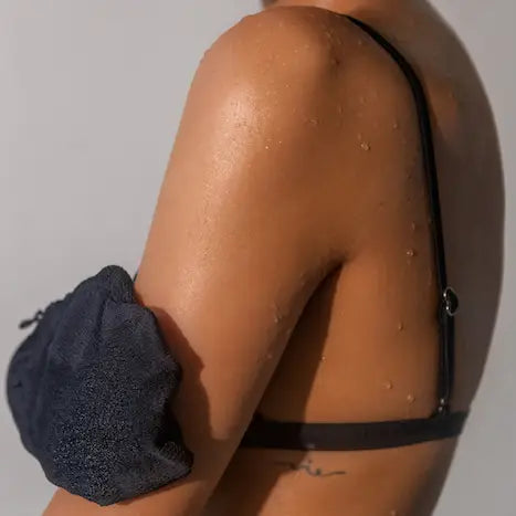 Exfoliating Mitt-Sunna Tan