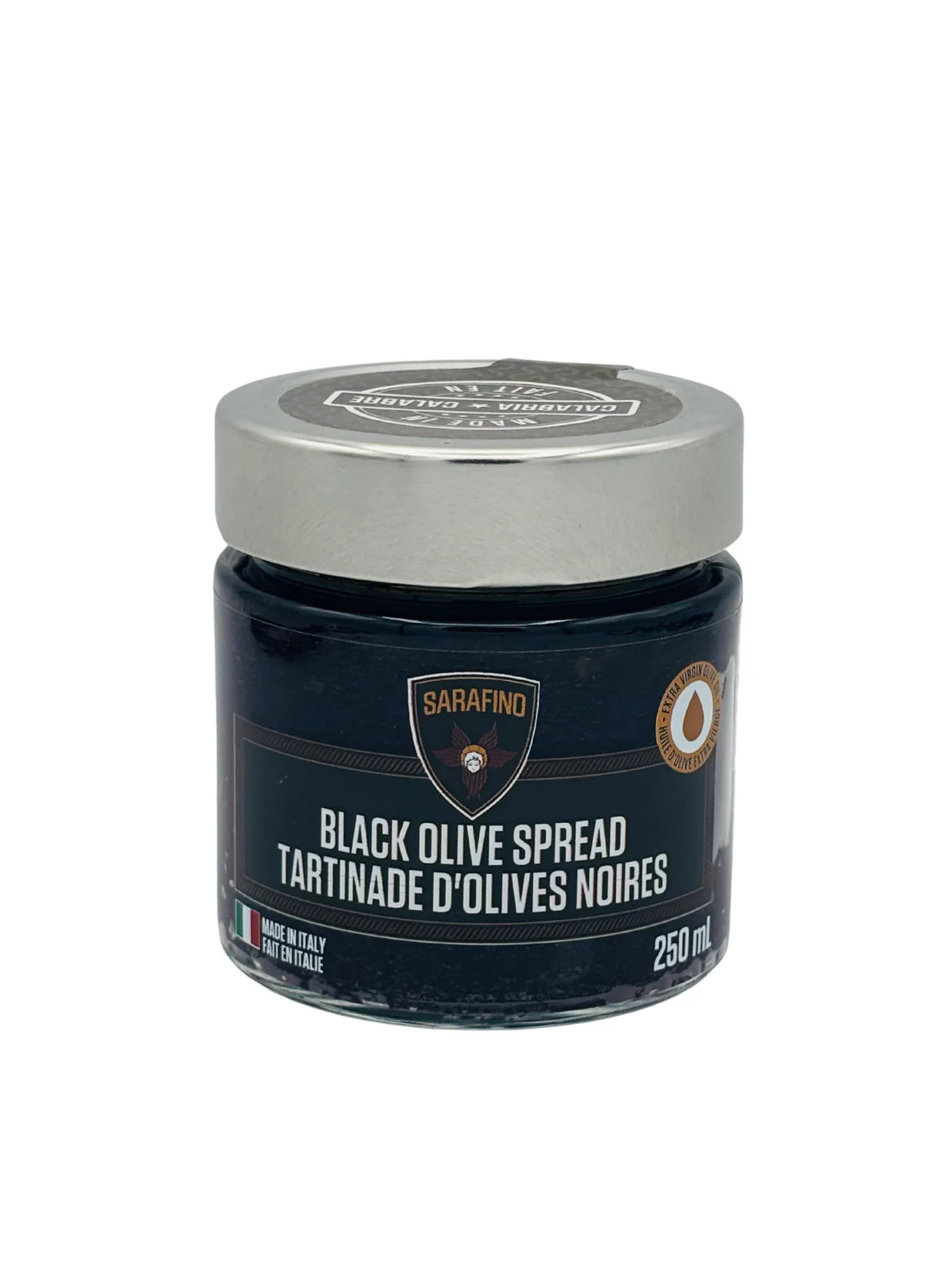 Black Olive Spread