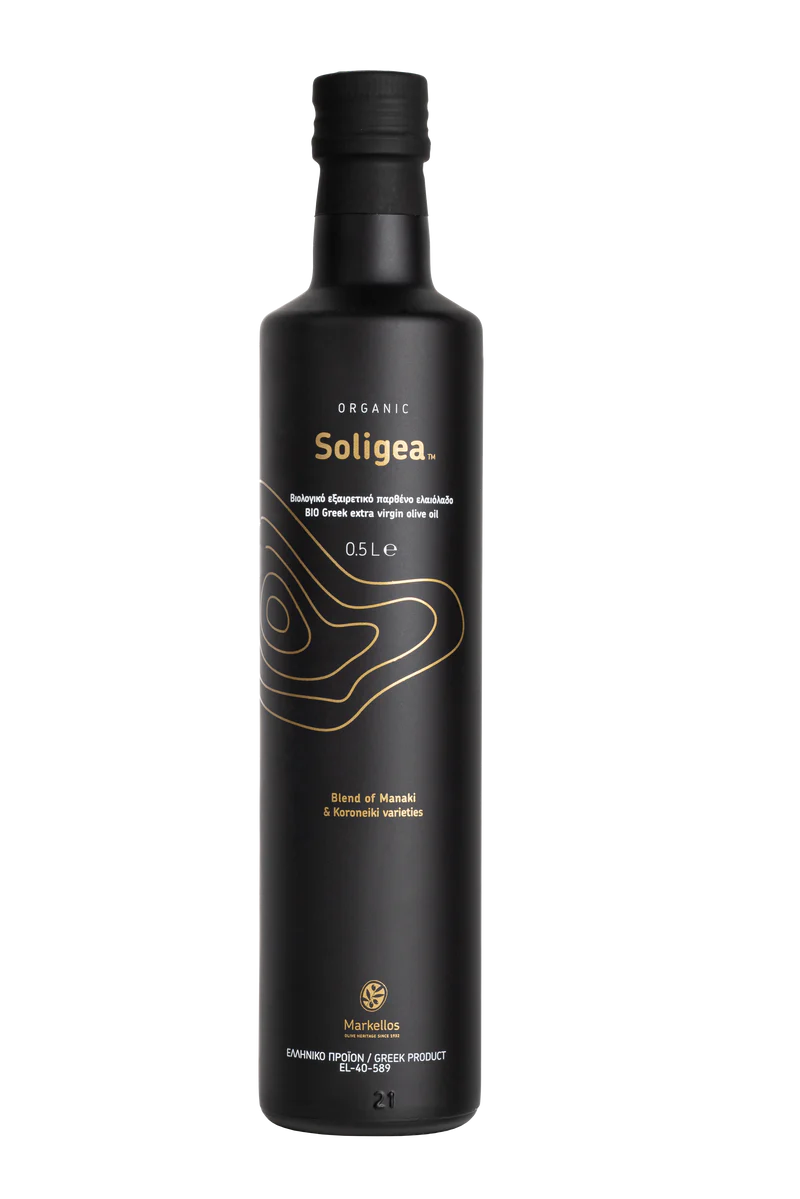 Organic Soligea EVOO