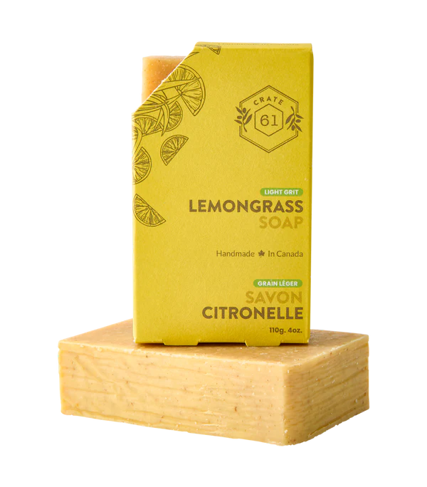 Lemongrass Bar Soap