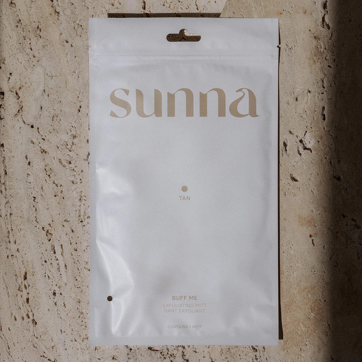Exfoliating Mitt-Sunna Tan