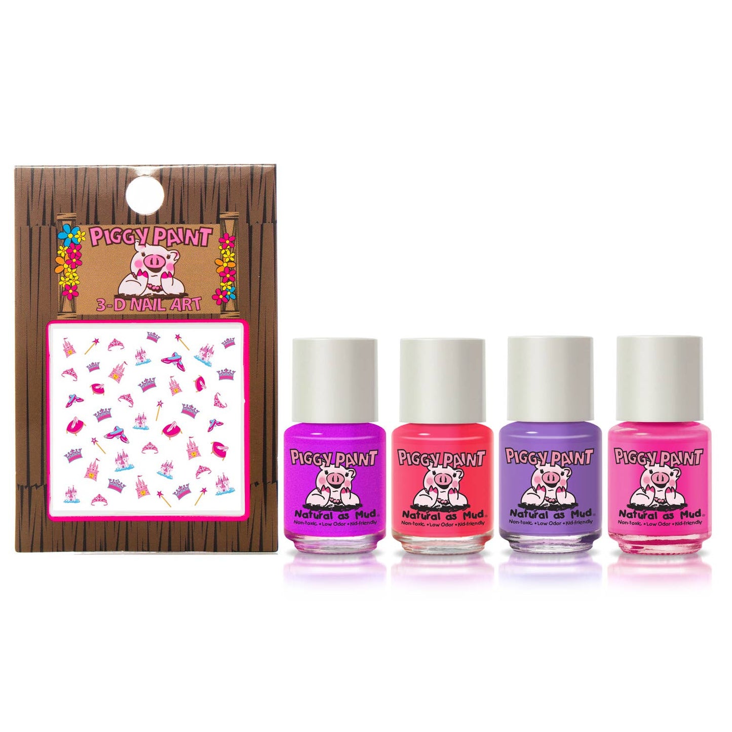 Swirls and Twirls Gift Set