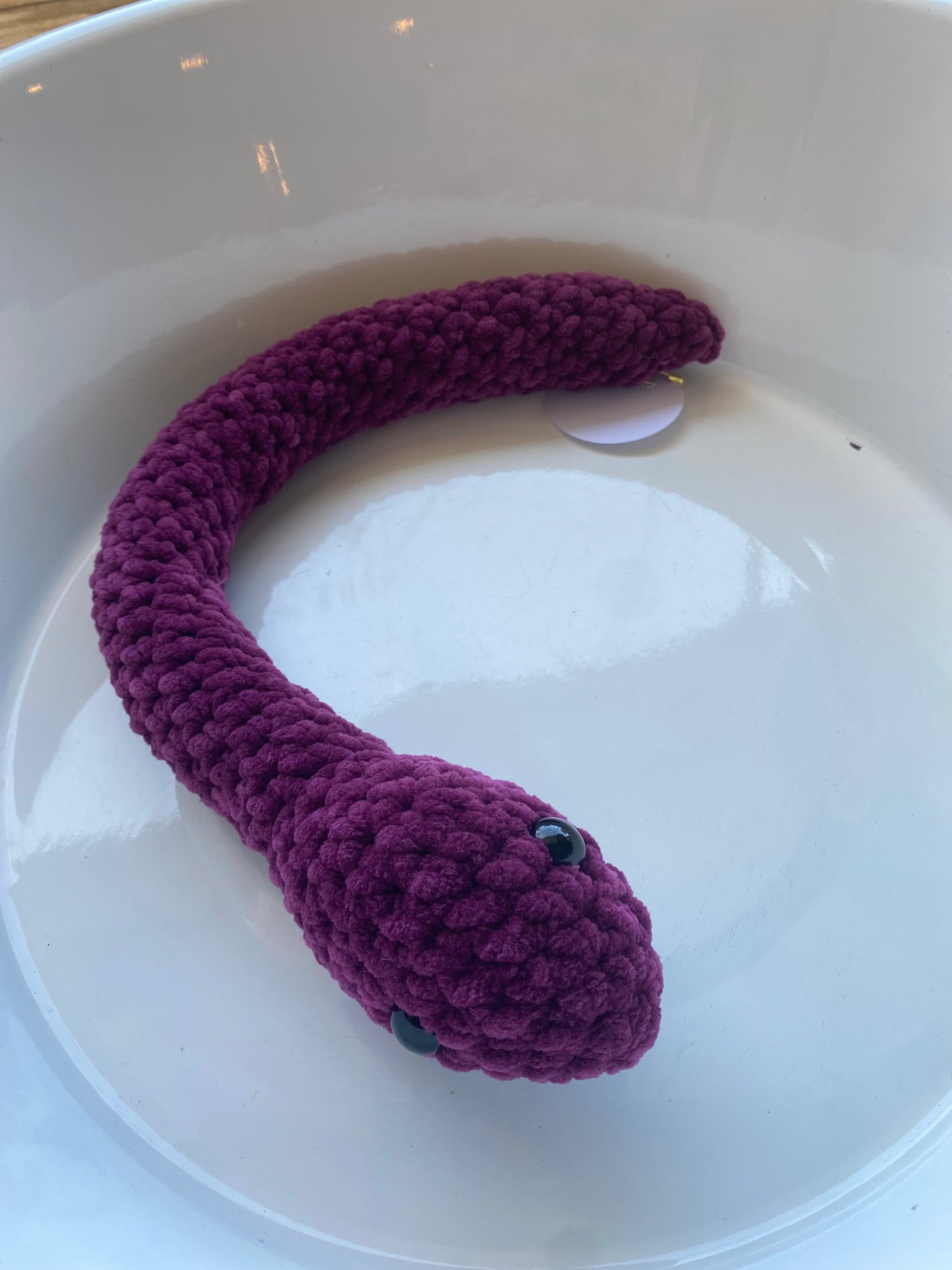 Crochet Stuffy’s