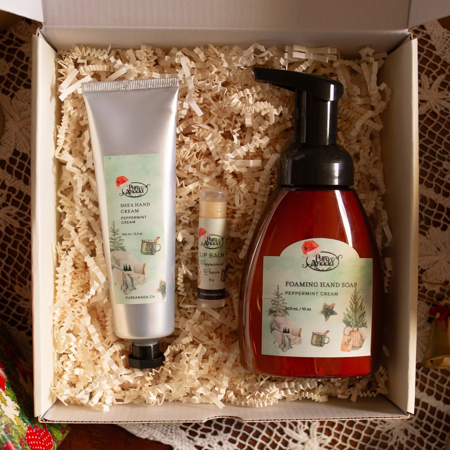 Natural Northern Essentials Gift Set