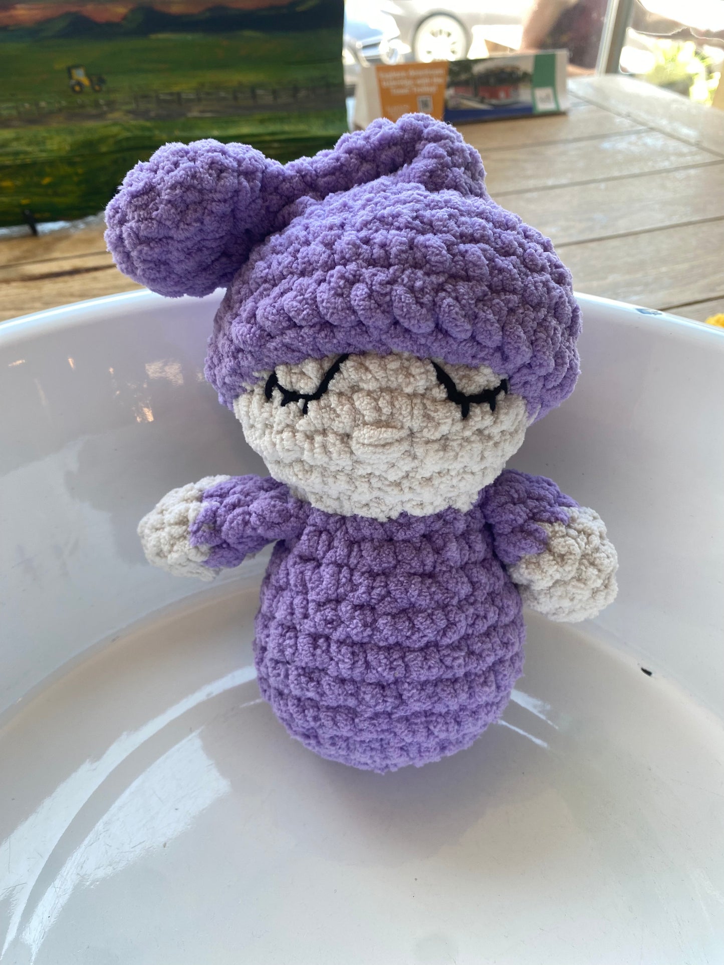 Crochet Stuffy’s