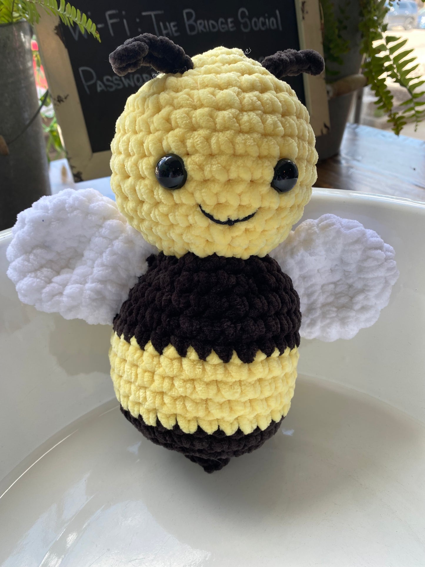 Crochet Stuffy’s